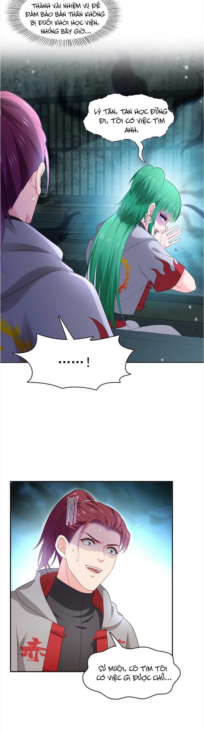 đọc truyện Cô Vợ Ngọt Ngào Có Chút Bất Lương [hanultruyen,’] Chương 341 ảnh 19 tại Thiên Thai Truyện