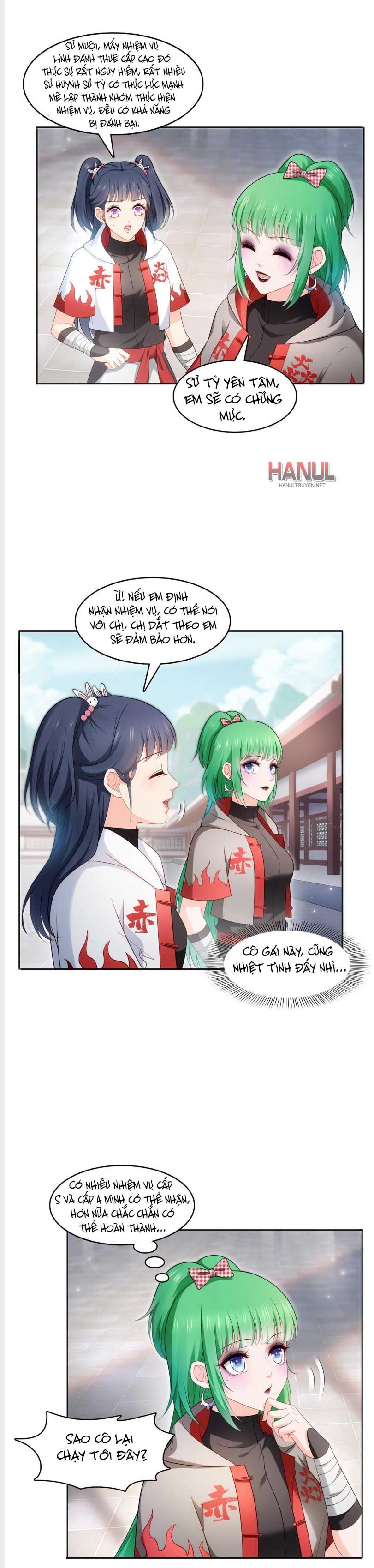 đọc truyện Cô Vợ Ngọt Ngào Có Chút Bất Lương [hanultruyen,’] Chương 341 ảnh 4 tại Thiên Thai Truyện