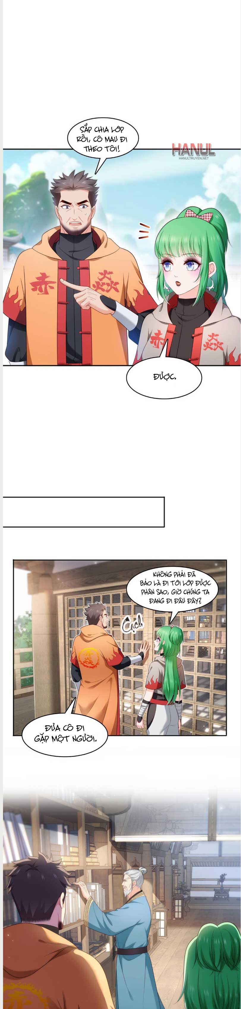 đọc truyện Cô Vợ Ngọt Ngào Có Chút Bất Lương [hanultruyen,’] Chương 341 ảnh 5 tại Thiên Thai Truyện