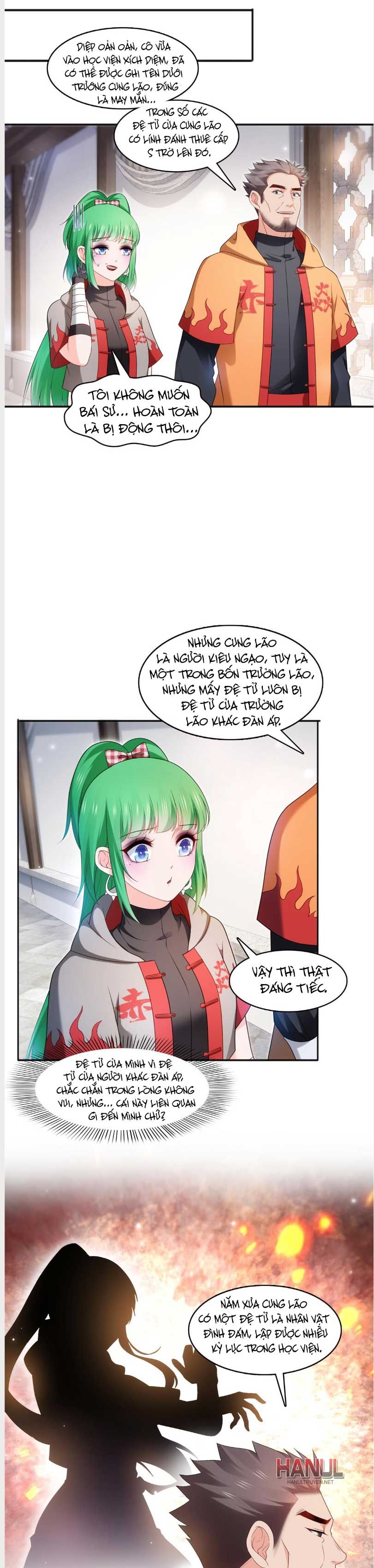 đọc truyện Cô Vợ Ngọt Ngào Có Chút Bất Lương [hanultruyen,’] Chương 341 ảnh 7 tại Thiên Thai Truyện