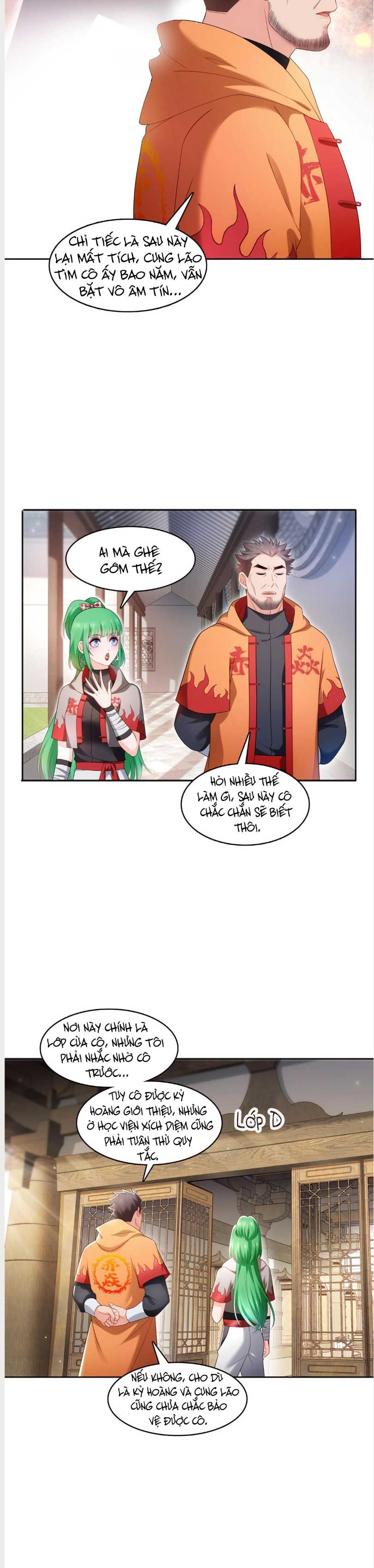 đọc truyện Cô Vợ Ngọt Ngào Có Chút Bất Lương [hanultruyen,’] Chương 341 ảnh 8 tại Thiên Thai Truyện