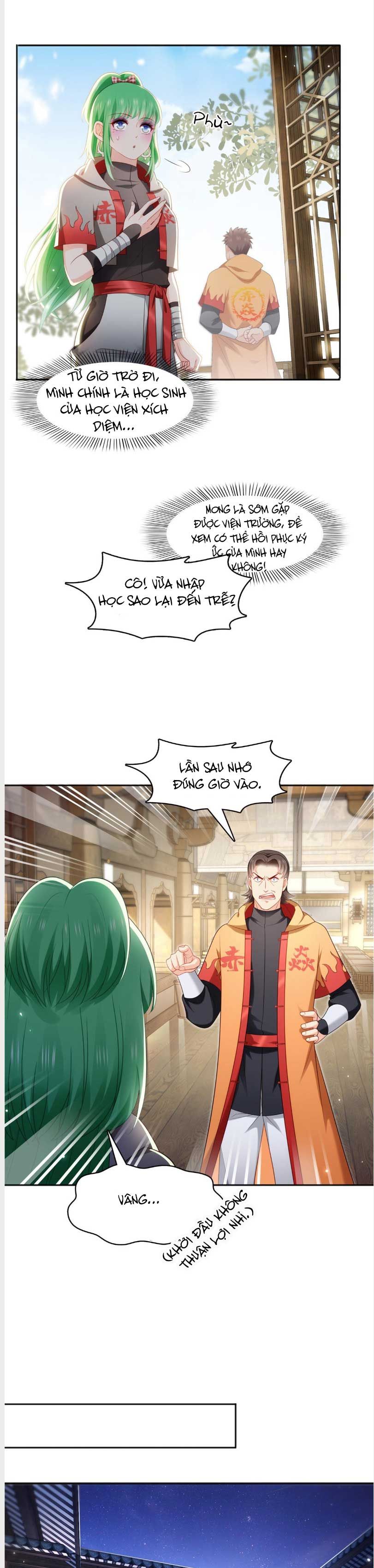 đọc truyện Cô Vợ Ngọt Ngào Có Chút Bất Lương [hanultruyen,’] Chương 341 ảnh 9 tại Thiên Thai Truyện