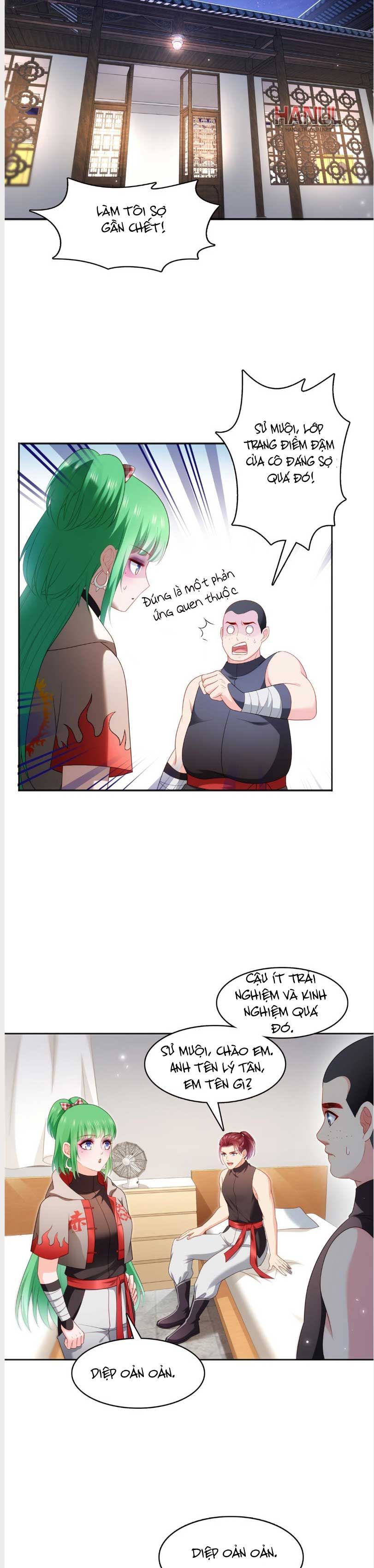 đọc truyện Cô Vợ Ngọt Ngào Có Chút Bất Lương [hanultruyen,’] Chương 341 ảnh 10 tại Thiên Thai Truyện