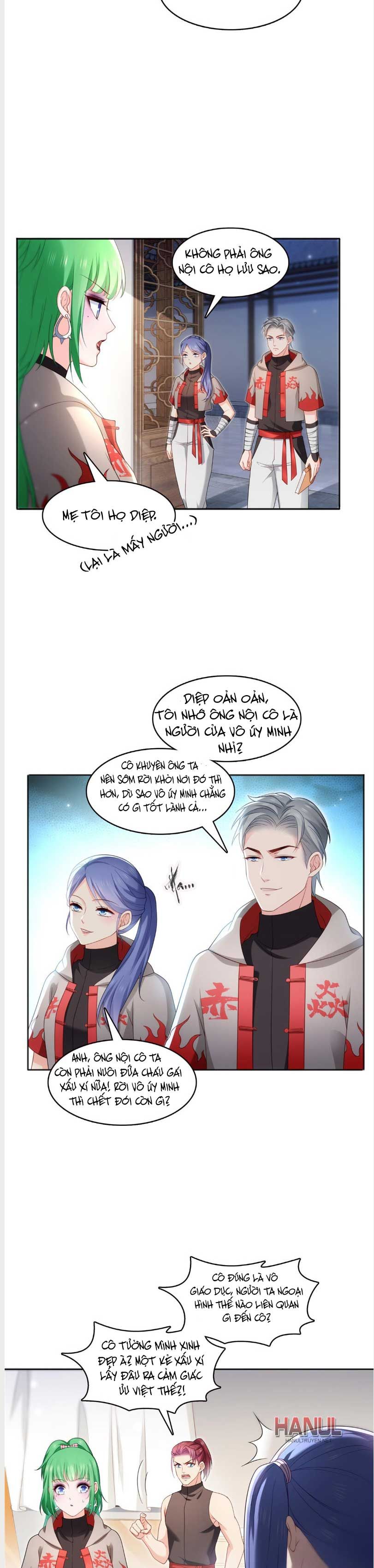 đọc truyện Cô Vợ Ngọt Ngào Có Chút Bất Lương [hanultruyen,’] Chương 341 ảnh 11 tại Thiên Thai Truyện