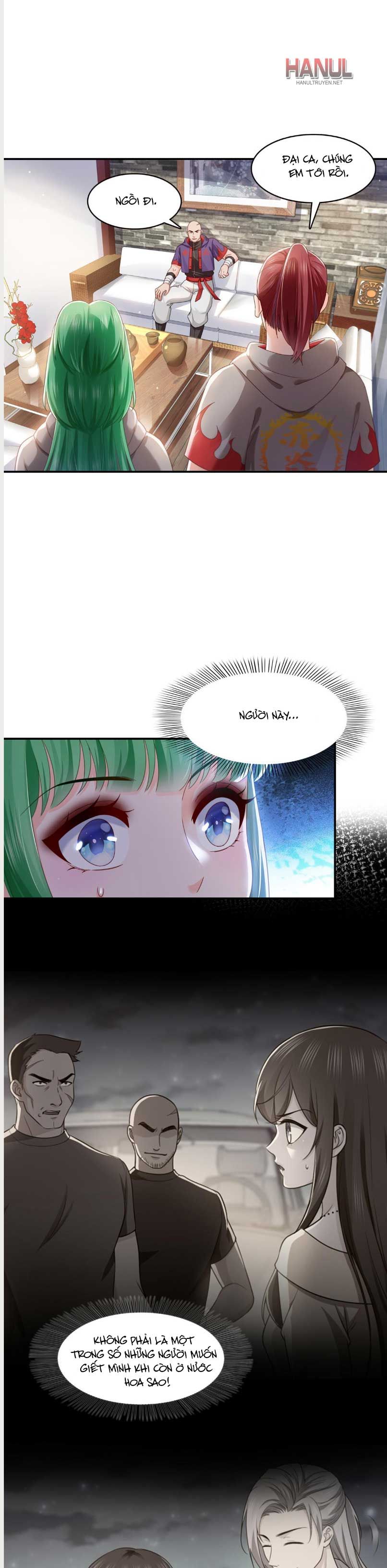 đọc truyện Cô Vợ Ngọt Ngào Có Chút Bất Lương [hanultruyen,’] Chương 342 ảnh 12 tại Thiên Thai Truyện