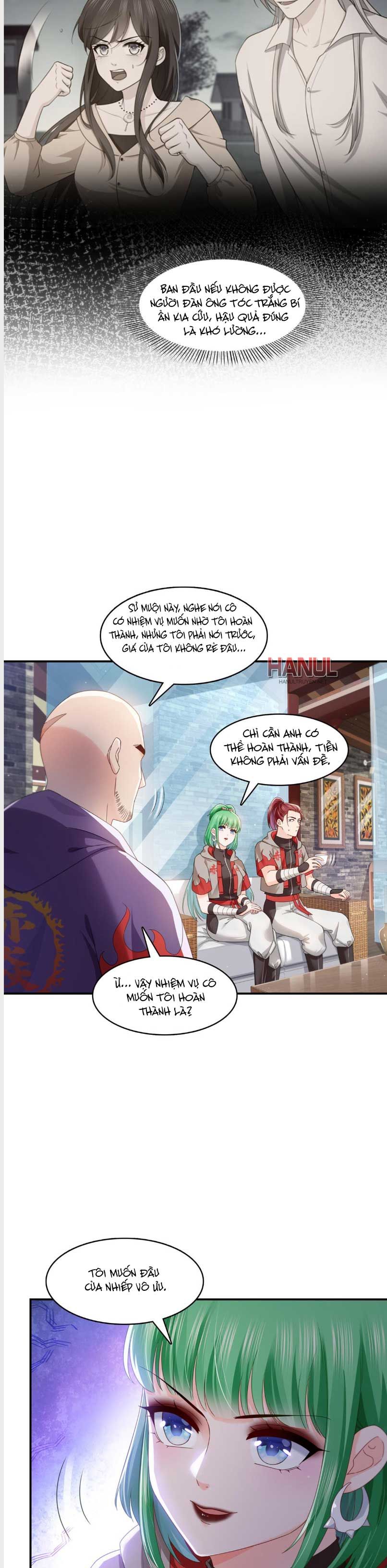 đọc truyện Cô Vợ Ngọt Ngào Có Chút Bất Lương [hanultruyen,’] Chương 342 ảnh 13 tại Thiên Thai Truyện