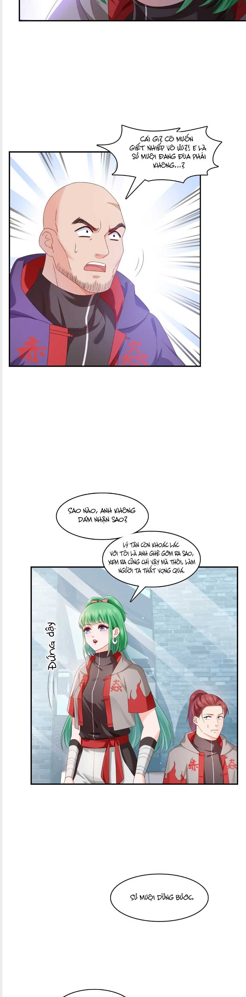 đọc truyện Cô Vợ Ngọt Ngào Có Chút Bất Lương [hanultruyen,’] Chương 342 ảnh 14 tại Thiên Thai Truyện