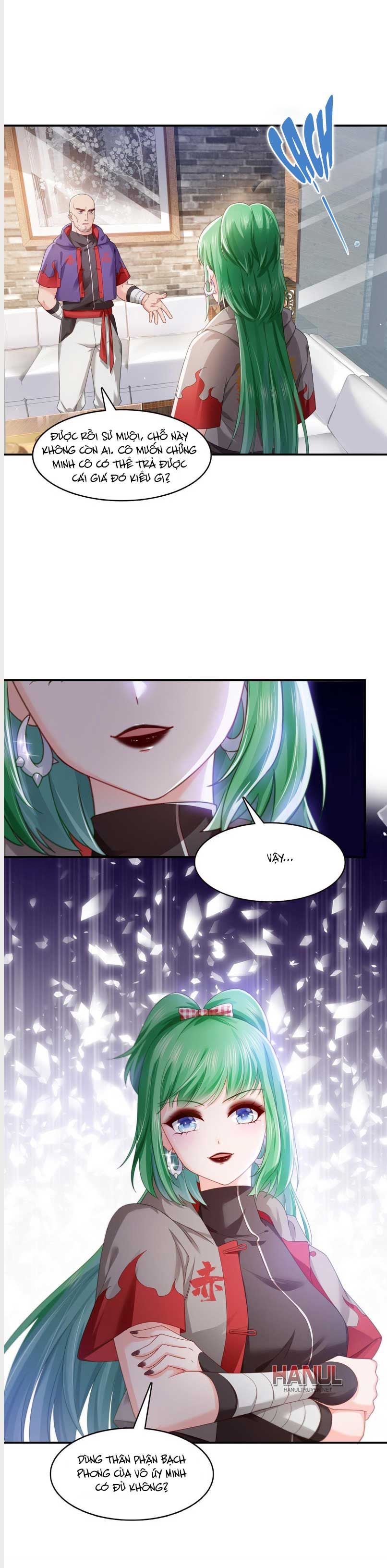 đọc truyện Cô Vợ Ngọt Ngào Có Chút Bất Lương [hanultruyen,’] Chương 342 ảnh 16 tại Thiên Thai Truyện