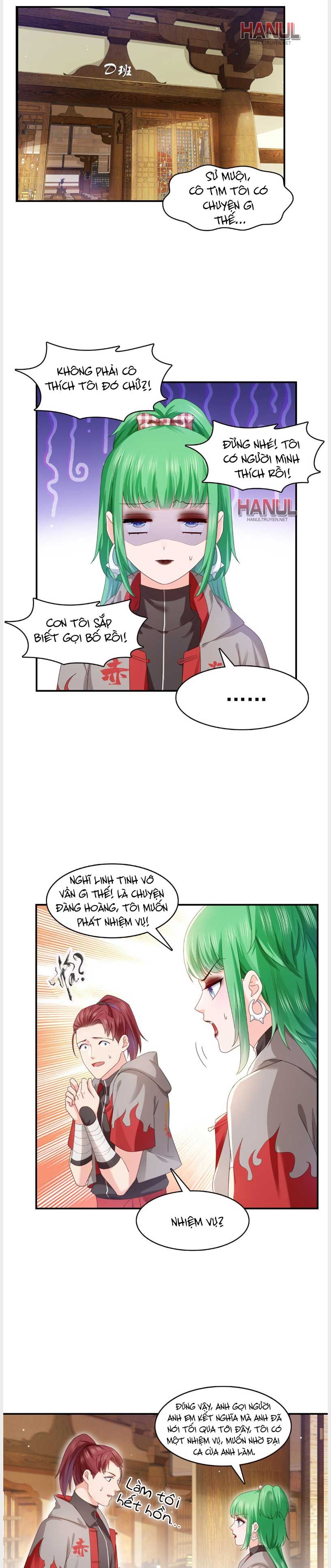 đọc truyện Cô Vợ Ngọt Ngào Có Chút Bất Lương [hanultruyen,’] Chương 342 ảnh 4 tại Thiên Thai Truyện