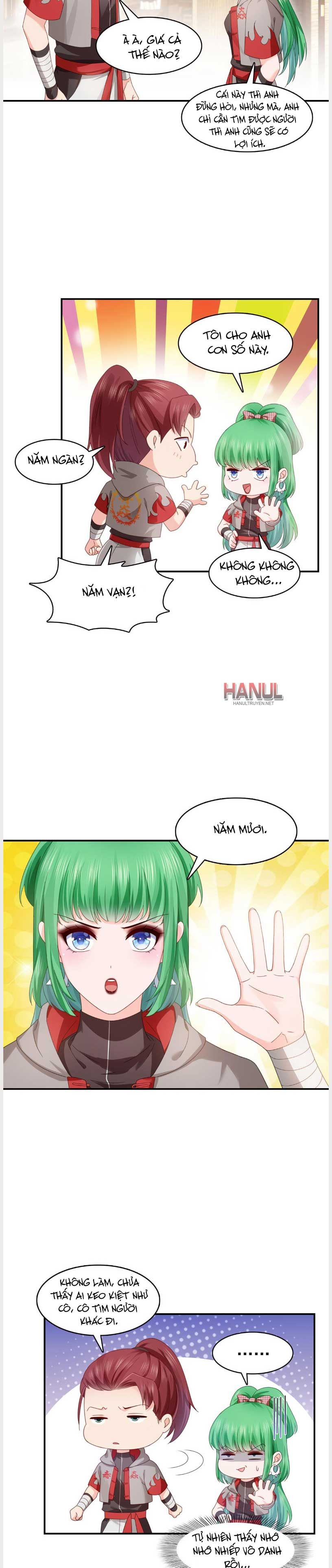 đọc truyện Cô Vợ Ngọt Ngào Có Chút Bất Lương [hanultruyen,’] Chương 342 ảnh 5 tại Thiên Thai Truyện