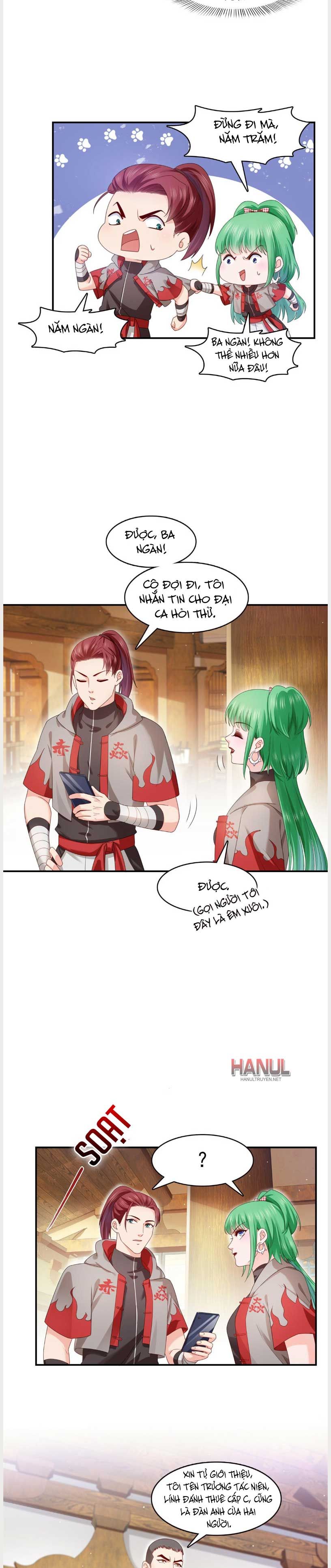 đọc truyện Cô Vợ Ngọt Ngào Có Chút Bất Lương [hanultruyen,’] Chương 342 ảnh 6 tại Thiên Thai Truyện