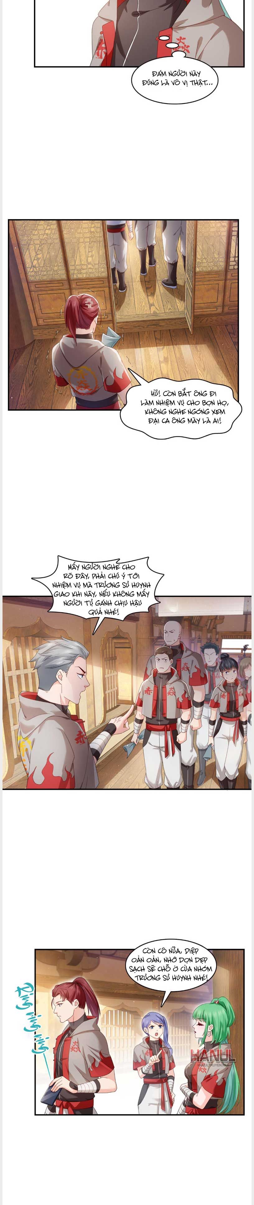 đọc truyện Cô Vợ Ngọt Ngào Có Chút Bất Lương [hanultruyen,’] Chương 342 ảnh 10 tại Thiên Thai Truyện