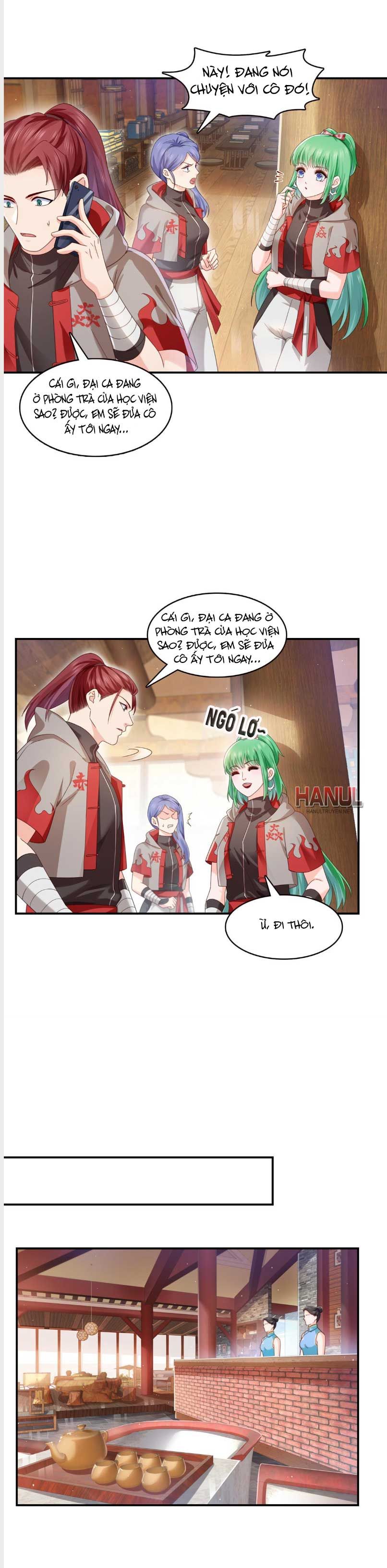 đọc truyện Cô Vợ Ngọt Ngào Có Chút Bất Lương [hanultruyen,’] Chương 342 ảnh 11 tại Thiên Thai Truyện