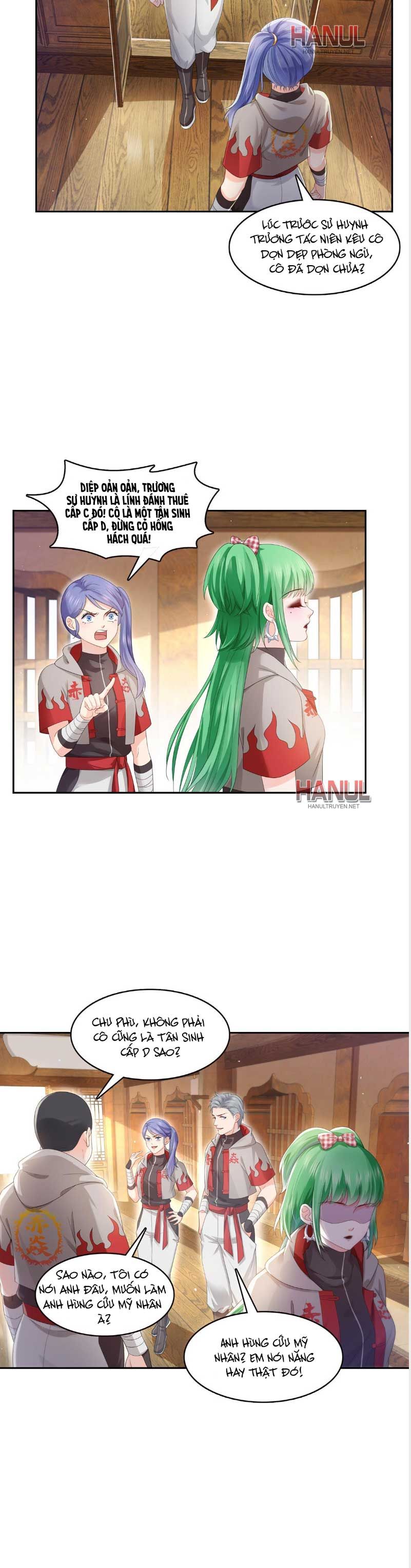 đọc truyện Cô Vợ Ngọt Ngào Có Chút Bất Lương [hanultruyen,’] Chương 343 ảnh 12 tại Thiên Thai Truyện