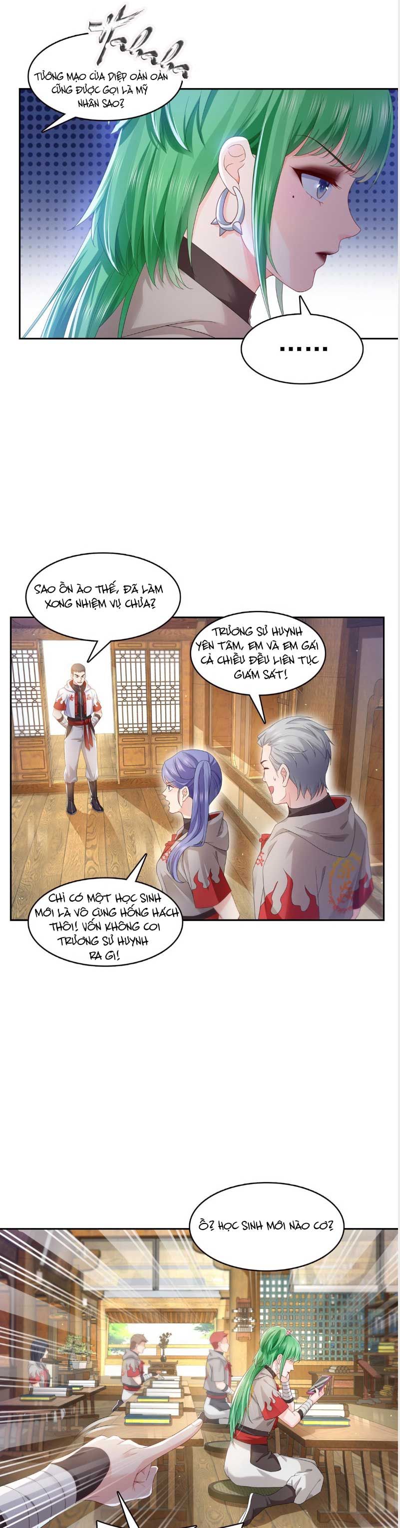 đọc truyện Cô Vợ Ngọt Ngào Có Chút Bất Lương [hanultruyen,’] Chương 343 ảnh 13 tại Thiên Thai Truyện