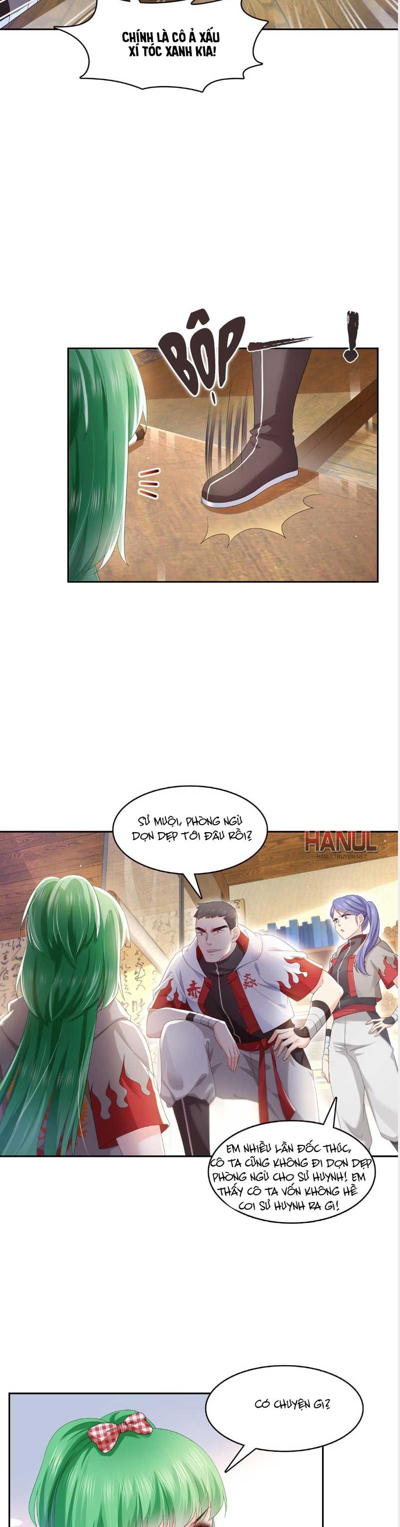 đọc truyện Cô Vợ Ngọt Ngào Có Chút Bất Lương [hanultruyen,’] Chương 343 ảnh 14 tại Thiên Thai Truyện