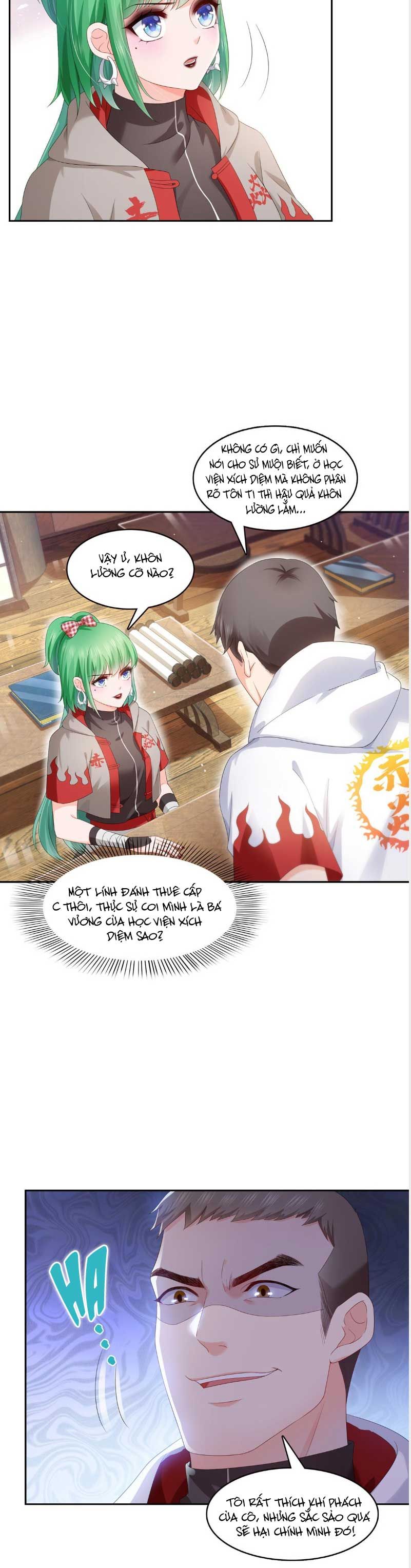 đọc truyện Cô Vợ Ngọt Ngào Có Chút Bất Lương [hanultruyen,’] Chương 343 ảnh 15 tại Thiên Thai Truyện