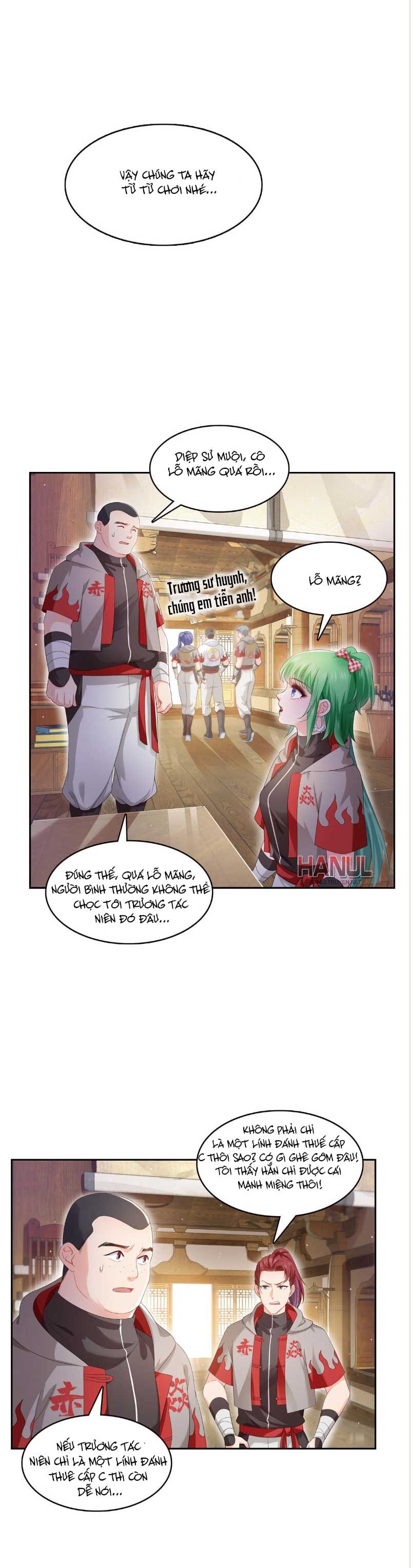 đọc truyện Cô Vợ Ngọt Ngào Có Chút Bất Lương [hanultruyen,’] Chương 343 ảnh 16 tại Thiên Thai Truyện