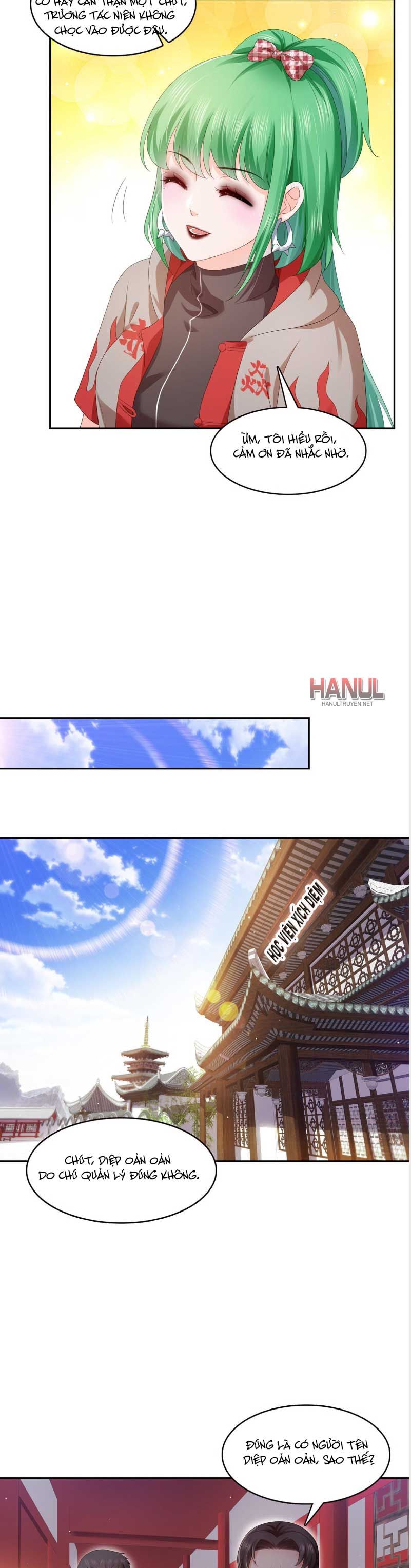 đọc truyện Cô Vợ Ngọt Ngào Có Chút Bất Lương [hanultruyen,’] Chương 343 ảnh 18 tại Thiên Thai Truyện