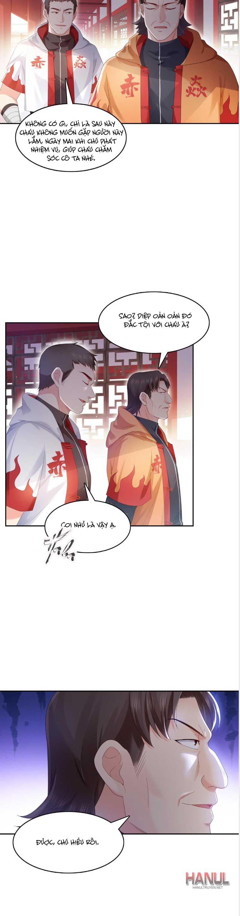 đọc truyện Cô Vợ Ngọt Ngào Có Chút Bất Lương [hanultruyen,’] Chương 343 ảnh 19 tại Thiên Thai Truyện