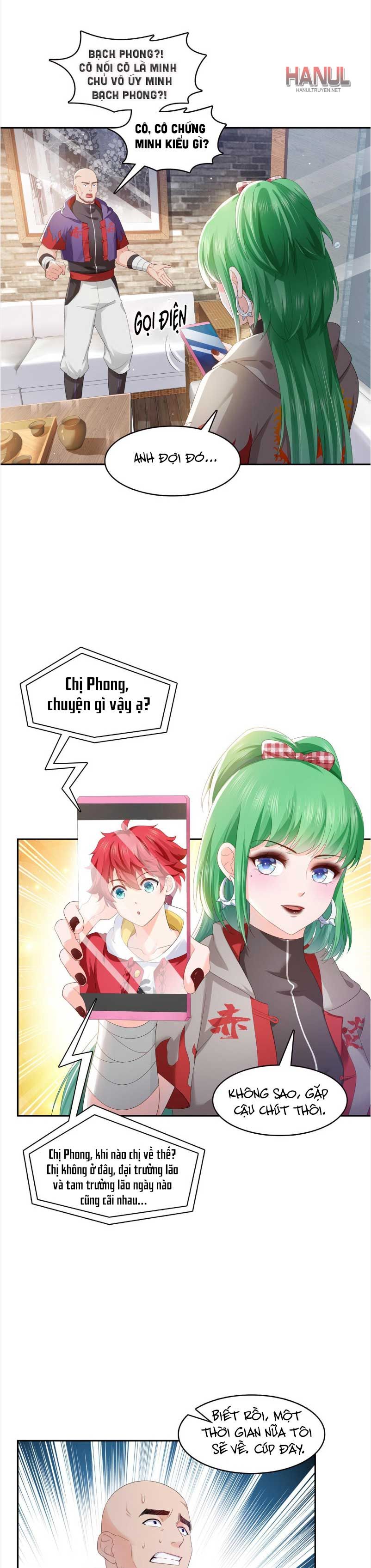 đọc truyện Cô Vợ Ngọt Ngào Có Chút Bất Lương [hanultruyen,’] Chương 343 ảnh 4 tại Thiên Thai Truyện