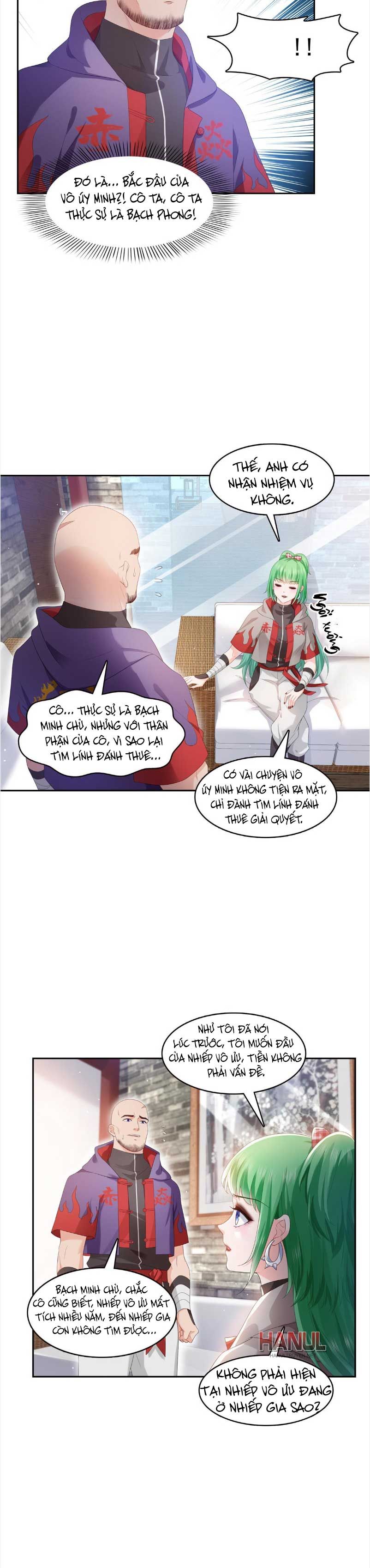 đọc truyện Cô Vợ Ngọt Ngào Có Chút Bất Lương [hanultruyen,’] Chương 343 ảnh 5 tại Thiên Thai Truyện