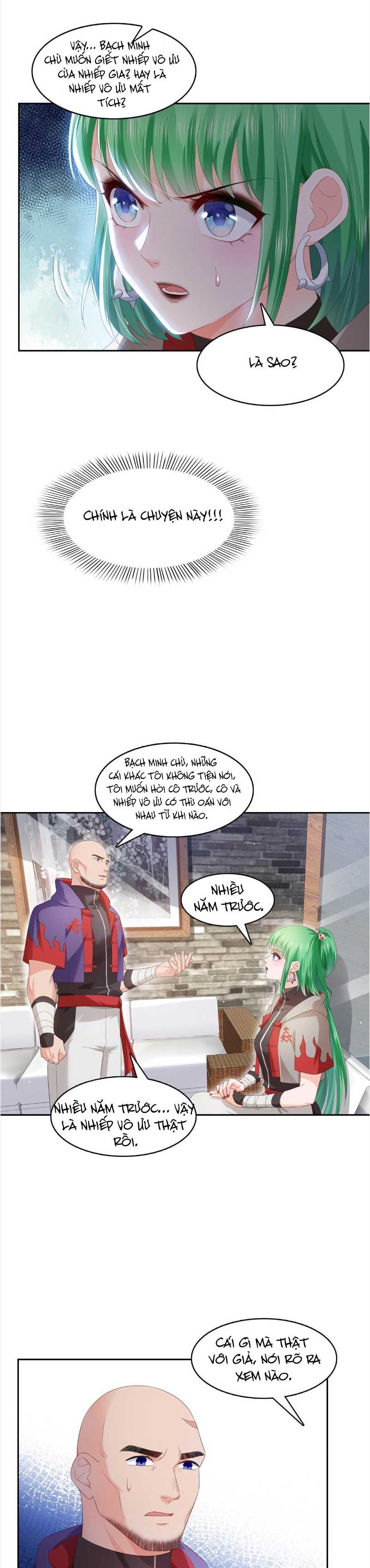 đọc truyện Cô Vợ Ngọt Ngào Có Chút Bất Lương [hanultruyen,’] Chương 343 ảnh 6 tại Thiên Thai Truyện