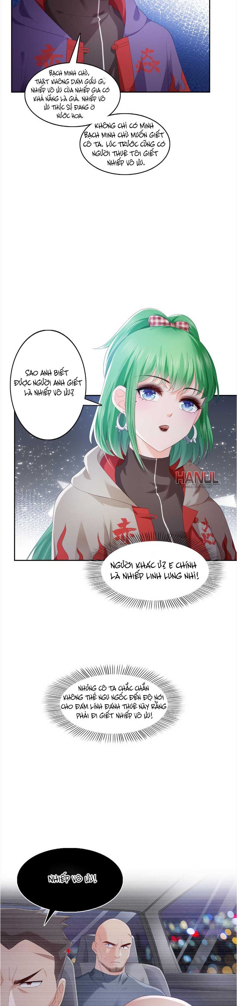 đọc truyện Cô Vợ Ngọt Ngào Có Chút Bất Lương [hanultruyen,’] Chương 343 ảnh 7 tại Thiên Thai Truyện