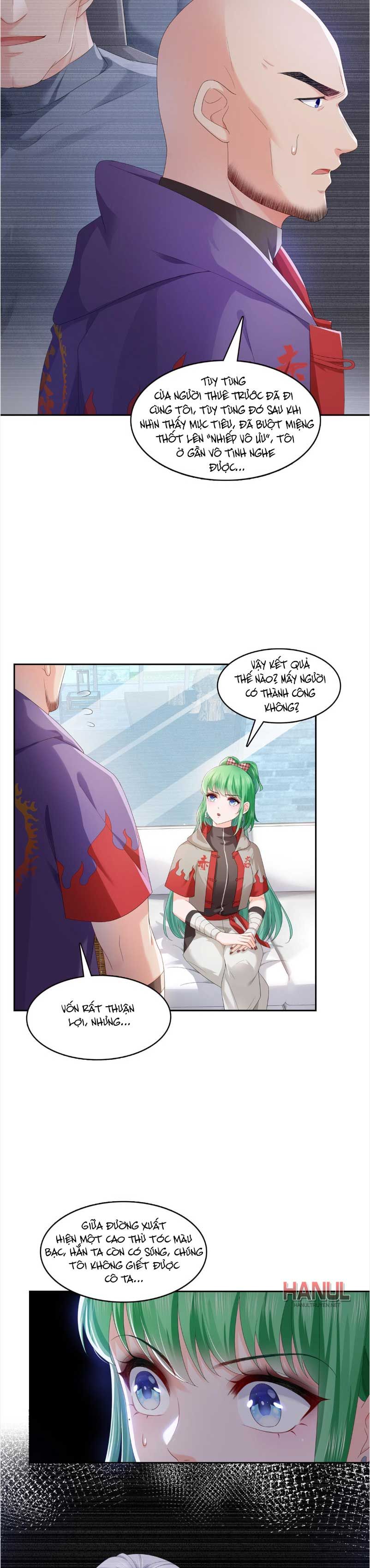 đọc truyện Cô Vợ Ngọt Ngào Có Chút Bất Lương [hanultruyen,’] Chương 343 ảnh 8 tại Thiên Thai Truyện