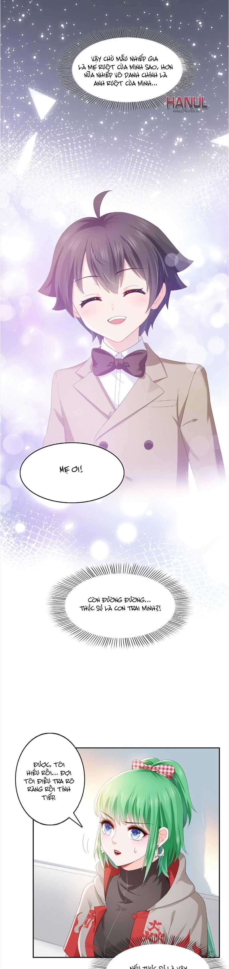 đọc truyện Cô Vợ Ngọt Ngào Có Chút Bất Lương [hanultruyen,’] Chương 343 ảnh 10 tại Thiên Thai Truyện