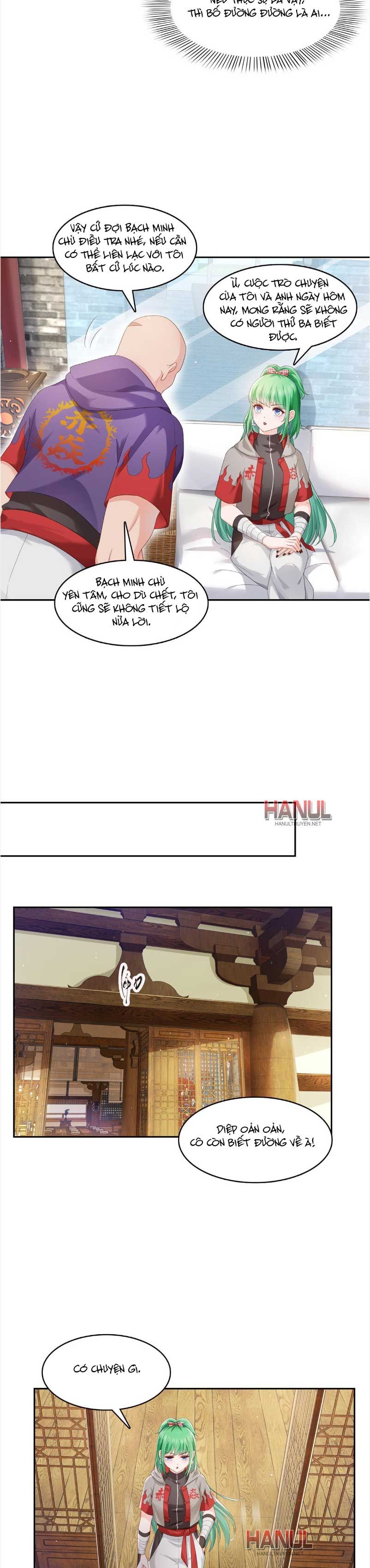 đọc truyện Cô Vợ Ngọt Ngào Có Chút Bất Lương [hanultruyen,’] Chương 343 ảnh 11 tại Thiên Thai Truyện