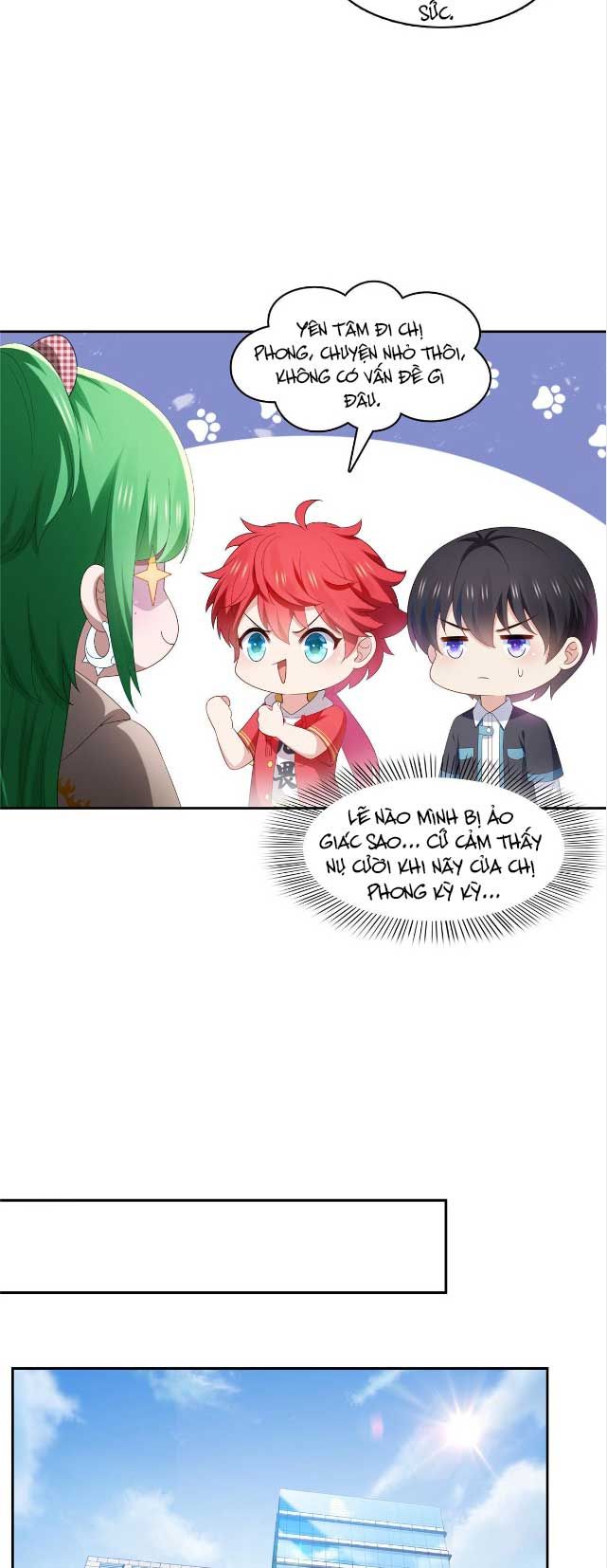 đọc truyện Cô Vợ Ngọt Ngào Có Chút Bất Lương [hanultruyen,’] Chương 344 ảnh 12 tại Thiên Thai Truyện