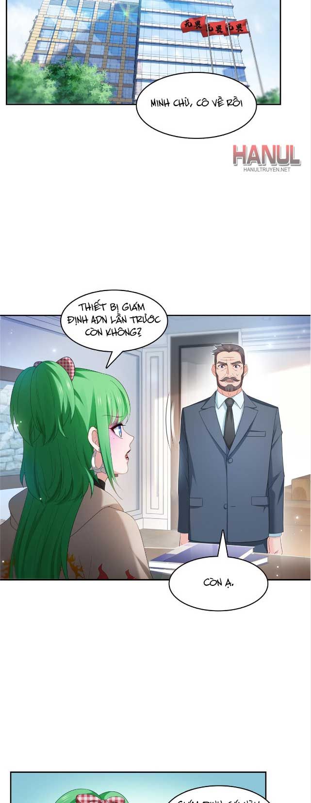 đọc truyện Cô Vợ Ngọt Ngào Có Chút Bất Lương [hanultruyen,’] Chương 344 ảnh 13 tại Thiên Thai Truyện