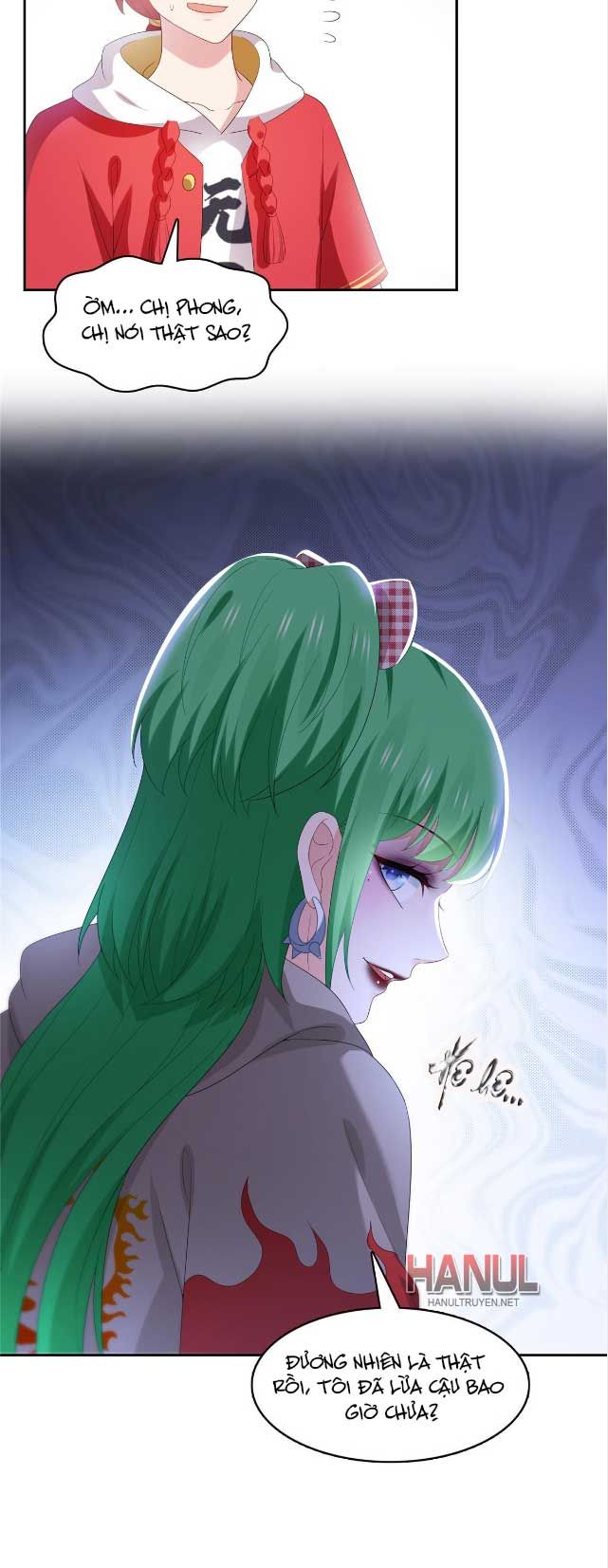 đọc truyện Cô Vợ Ngọt Ngào Có Chút Bất Lương [hanultruyen,’] Chương 344 ảnh 17 tại Thiên Thai Truyện