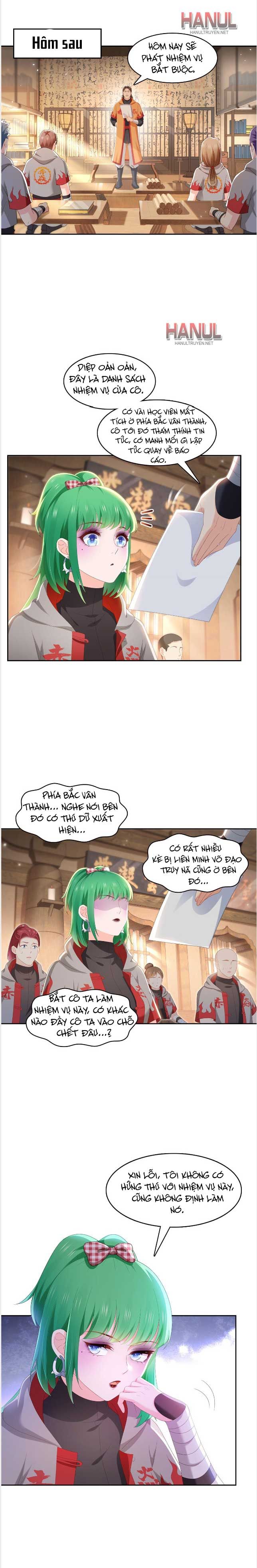 đọc truyện Cô Vợ Ngọt Ngào Có Chút Bất Lương [hanultruyen,’] Chương 344 ảnh 4 tại Thiên Thai Truyện