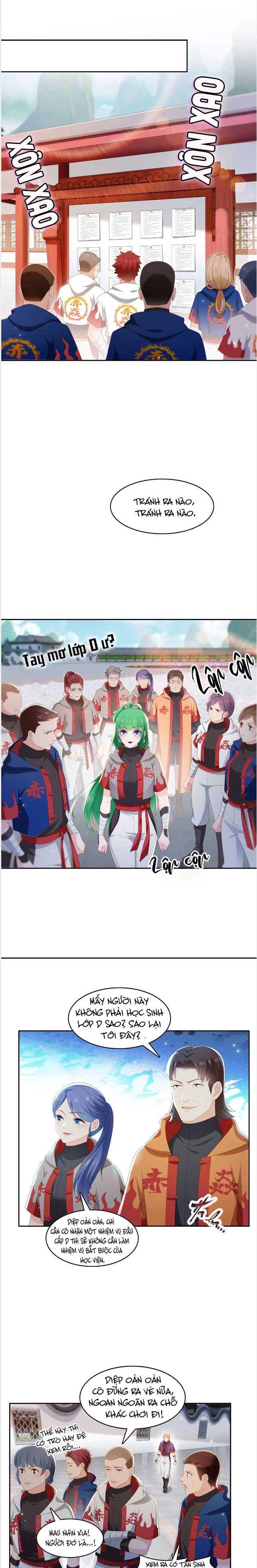 đọc truyện Cô Vợ Ngọt Ngào Có Chút Bất Lương [hanultruyen,’] Chương 344 ảnh 6 tại Thiên Thai Truyện