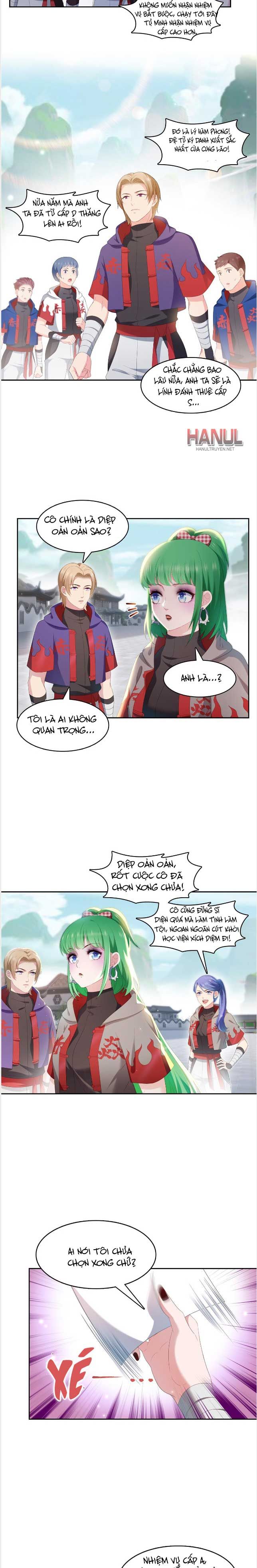 đọc truyện Cô Vợ Ngọt Ngào Có Chút Bất Lương [hanultruyen,’] Chương 344 ảnh 7 tại Thiên Thai Truyện