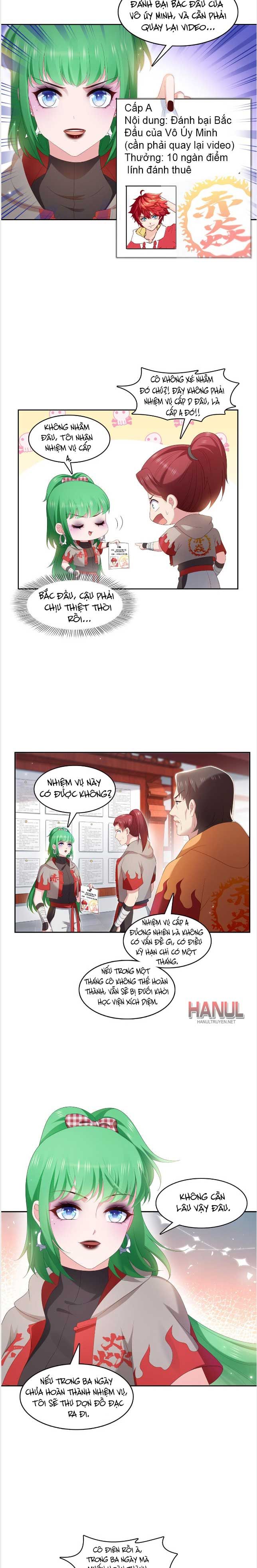 đọc truyện Cô Vợ Ngọt Ngào Có Chút Bất Lương [hanultruyen,’] Chương 344 ảnh 8 tại Thiên Thai Truyện