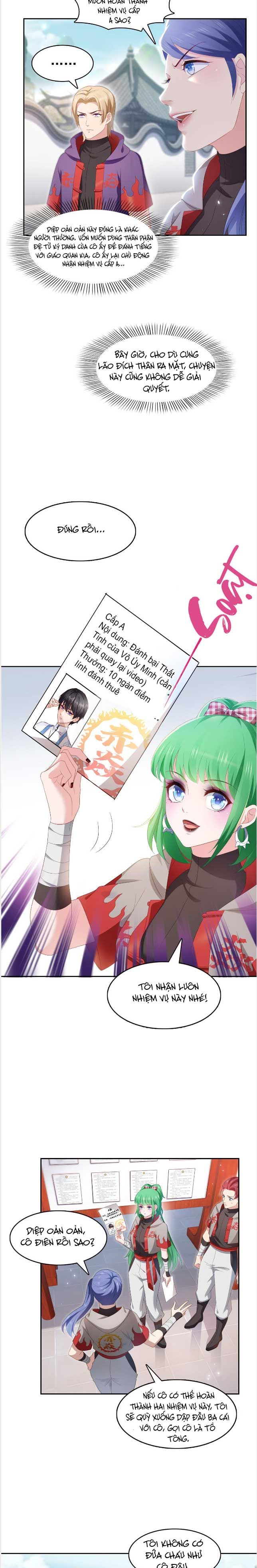 đọc truyện Cô Vợ Ngọt Ngào Có Chút Bất Lương [hanultruyen,’] Chương 344 ảnh 9 tại Thiên Thai Truyện