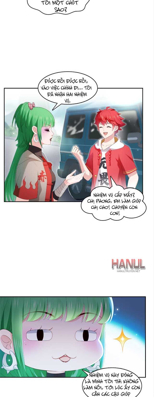 đọc truyện Cô Vợ Ngọt Ngào Có Chút Bất Lương [hanultruyen,’] Chương 344 ảnh 11 tại Thiên Thai Truyện