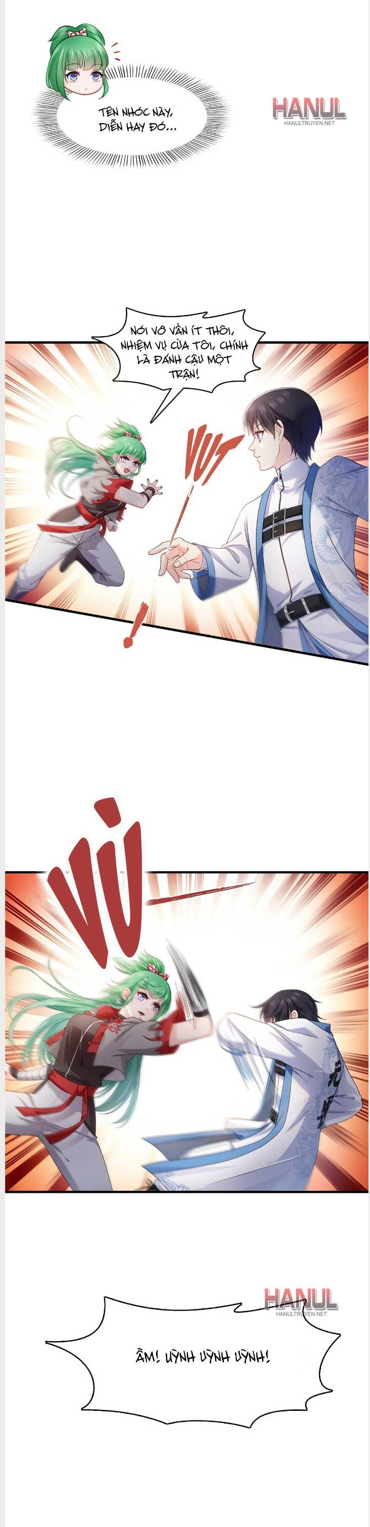 đọc truyện Cô Vợ Ngọt Ngào Có Chút Bất Lương [hanultruyen,’] Chương 345 ảnh 12 tại Thiên Thai Truyện