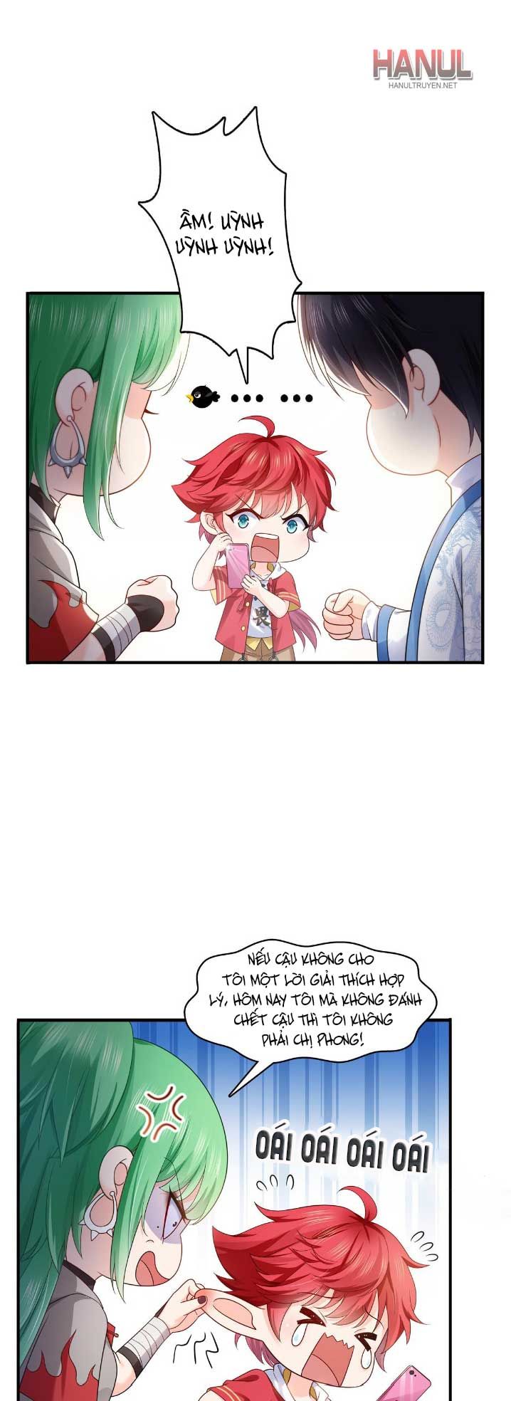 đọc truyện Cô Vợ Ngọt Ngào Có Chút Bất Lương [hanultruyen,’] Chương 345 ảnh 13 tại Thiên Thai Truyện