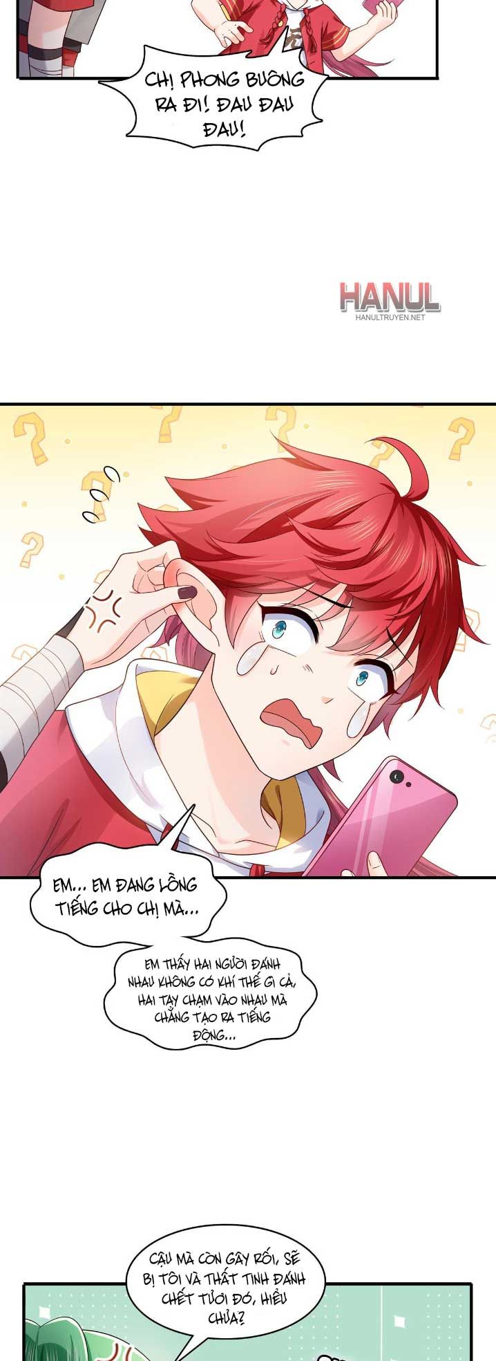 đọc truyện Cô Vợ Ngọt Ngào Có Chút Bất Lương [hanultruyen,’] Chương 345 ảnh 14 tại Thiên Thai Truyện