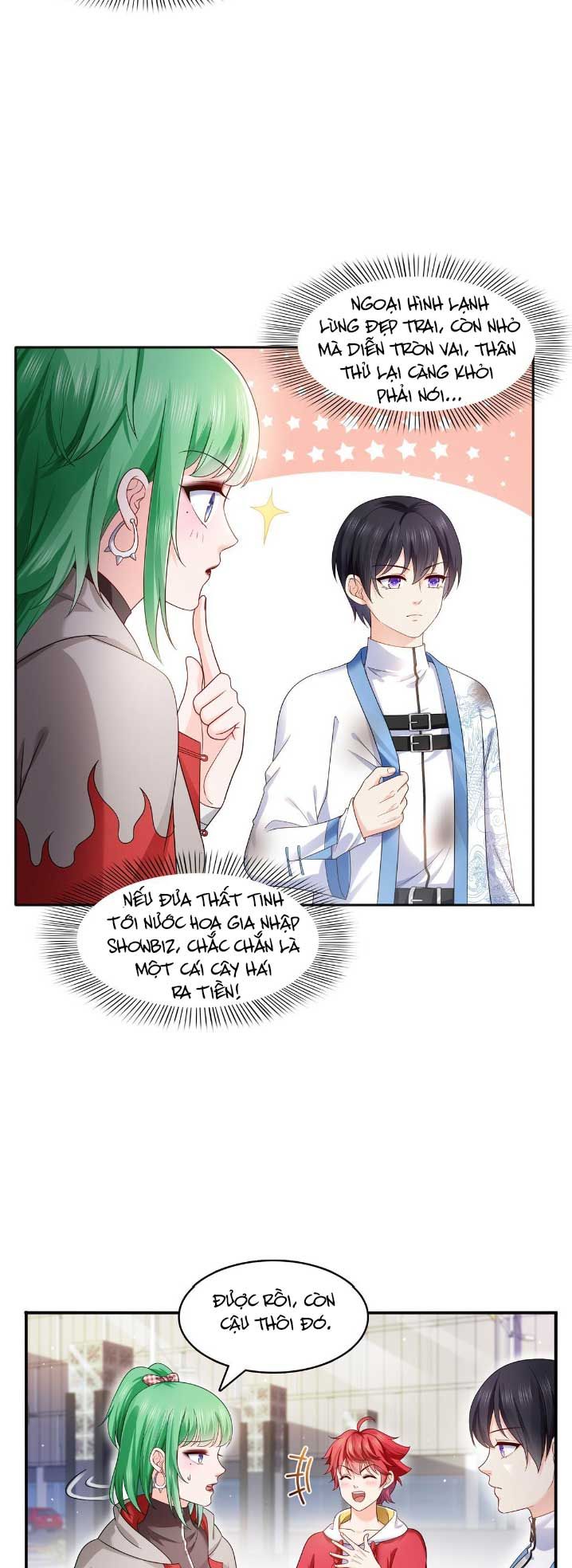 đọc truyện Cô Vợ Ngọt Ngào Có Chút Bất Lương [hanultruyen,’] Chương 345 ảnh 16 tại Thiên Thai Truyện