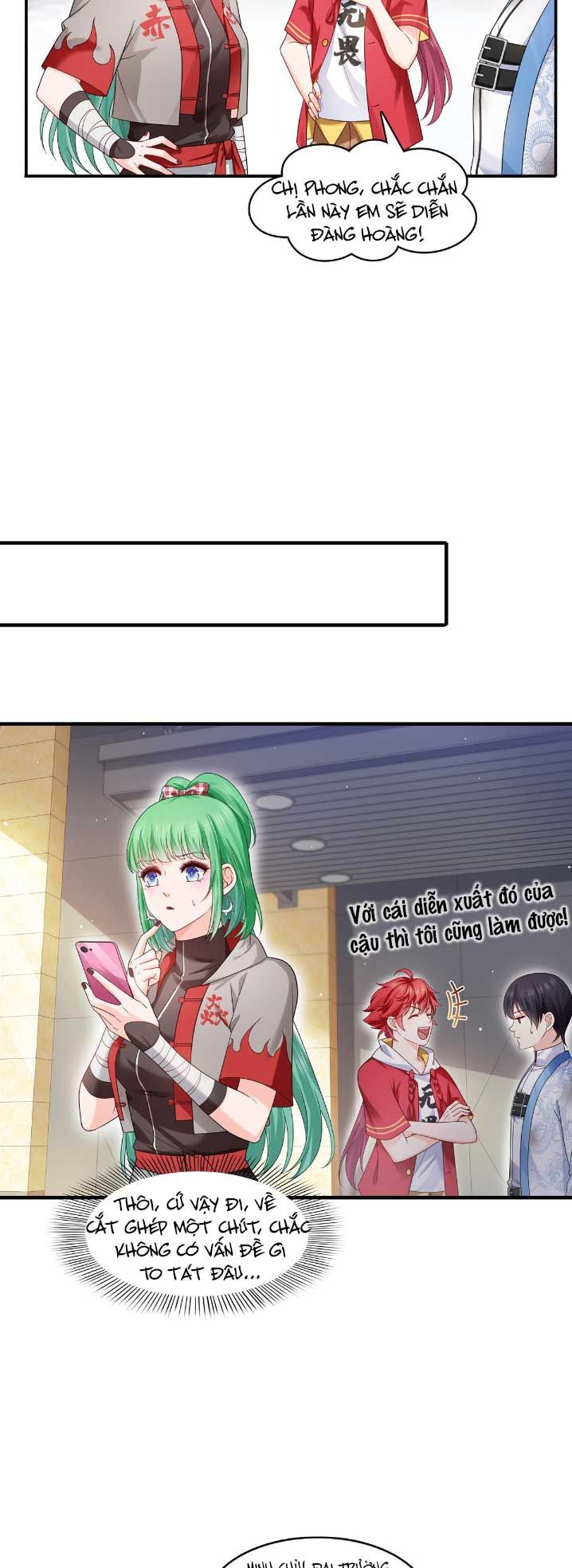 đọc truyện Cô Vợ Ngọt Ngào Có Chút Bất Lương [hanultruyen,’] Chương 345 ảnh 17 tại Thiên Thai Truyện