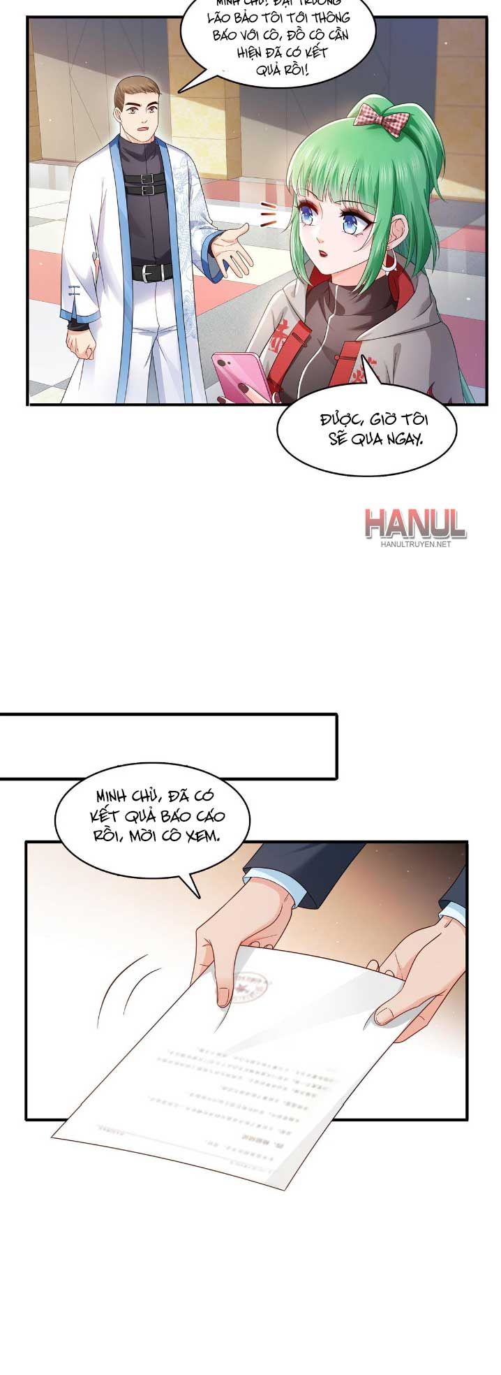 đọc truyện Cô Vợ Ngọt Ngào Có Chút Bất Lương [hanultruyen,’] Chương 345 ảnh 18 tại Thiên Thai Truyện