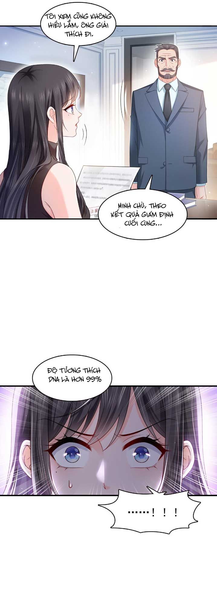 đọc truyện Cô Vợ Ngọt Ngào Có Chút Bất Lương [hanultruyen,’] Chương 345 ảnh 19 tại Thiên Thai Truyện