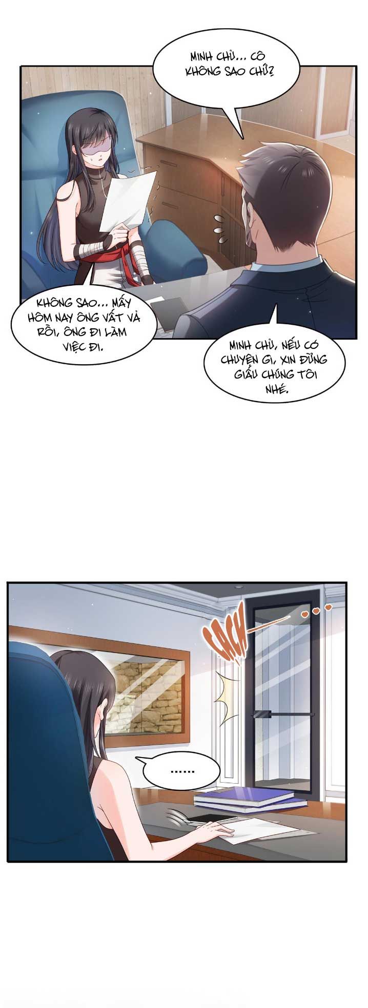 đọc truyện Cô Vợ Ngọt Ngào Có Chút Bất Lương [hanultruyen,’] Chương 345 ảnh 20 tại Thiên Thai Truyện