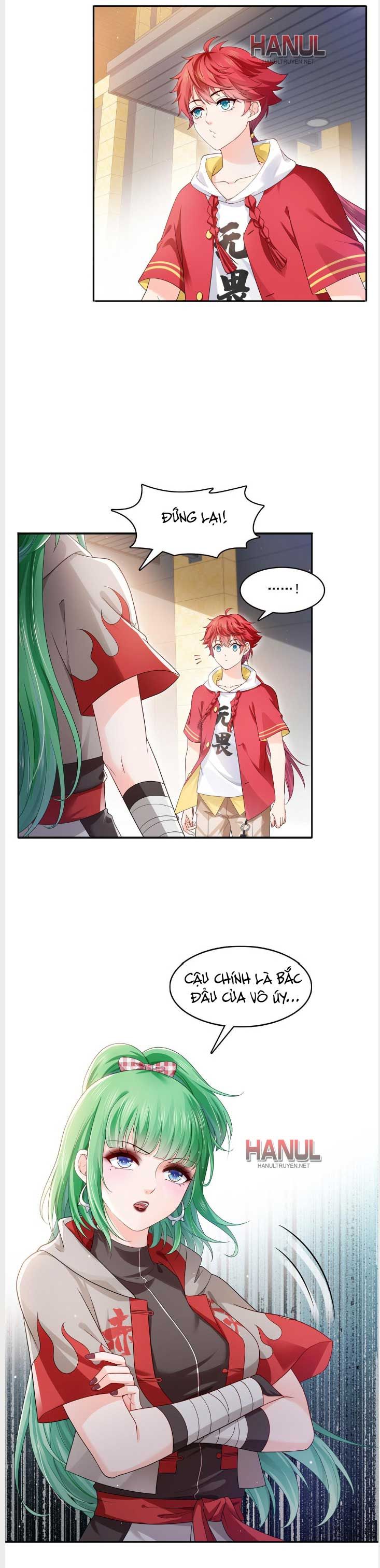 đọc truyện Cô Vợ Ngọt Ngào Có Chút Bất Lương [hanultruyen,’] Chương 345 ảnh 4 tại Thiên Thai Truyện