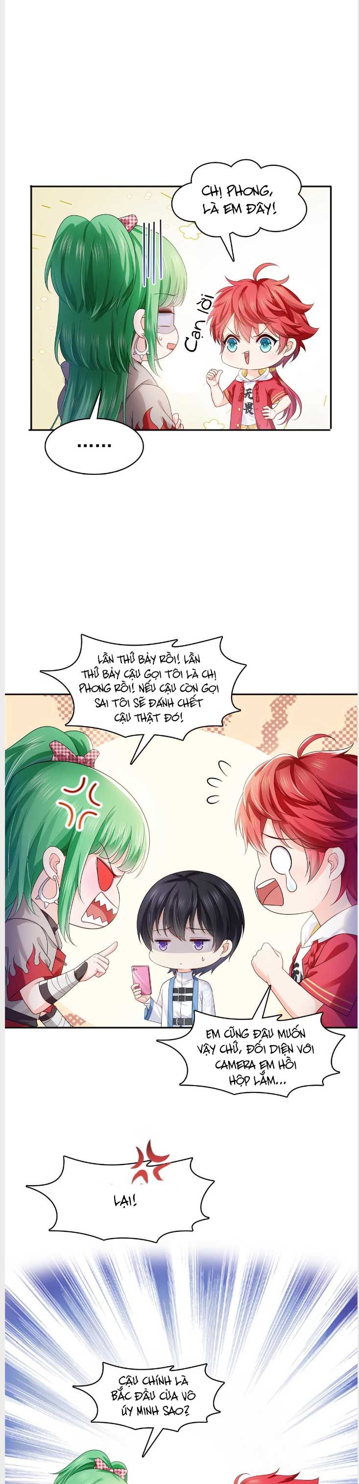 đọc truyện Cô Vợ Ngọt Ngào Có Chút Bất Lương [hanultruyen,’] Chương 345 ảnh 5 tại Thiên Thai Truyện